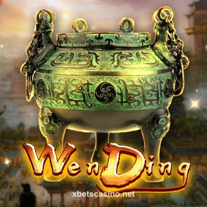Imagen del juego Wen Ding en xbetscasino.net