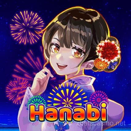 Imagen del juego Hanabi en xbets casino