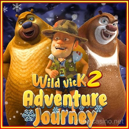 Imagen del juego Wild Vick 2 Adventure Journey en xbets casino